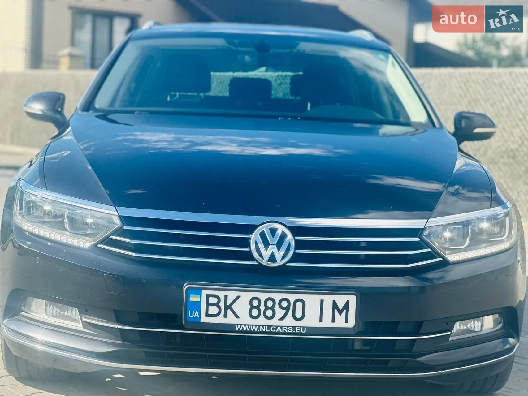 2015 Volkswagen Passat - мініатюра 3