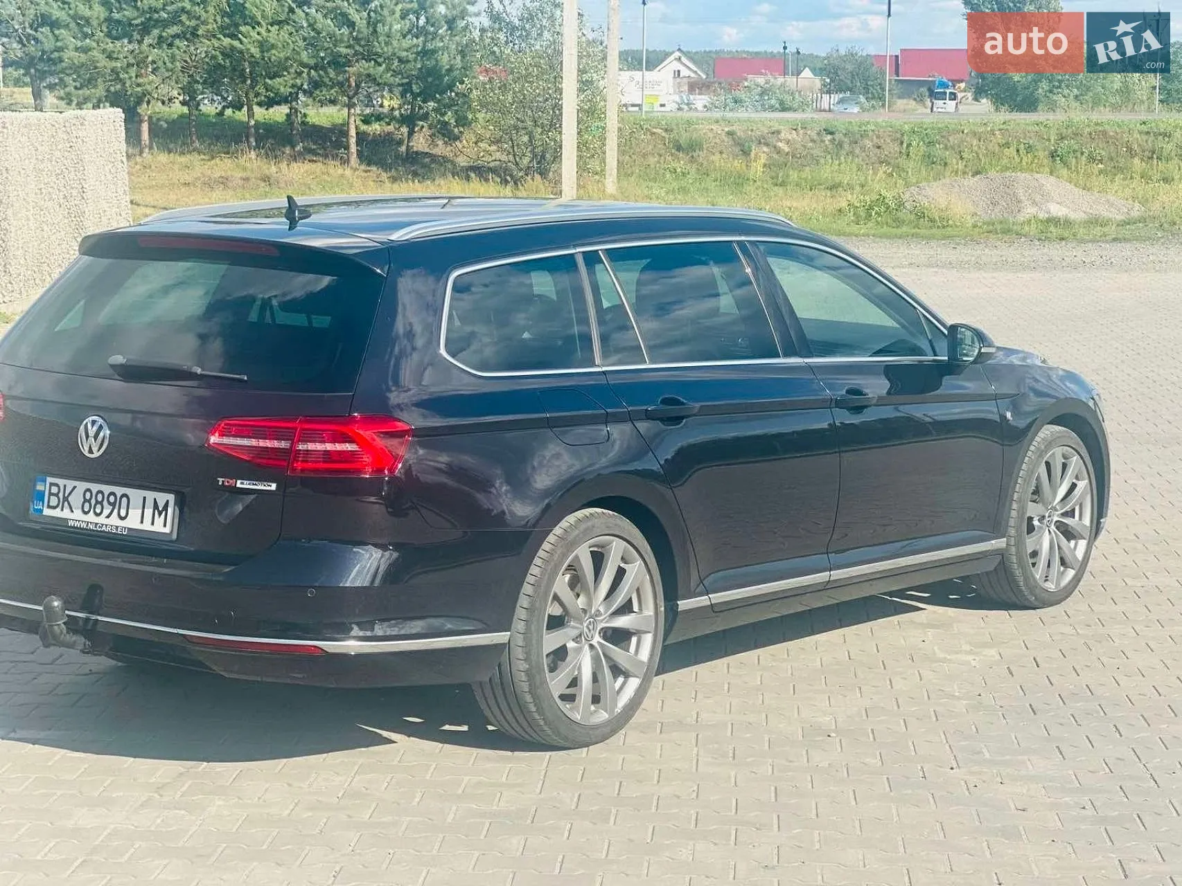 2015 Volkswagen Passat - мініатюра 6