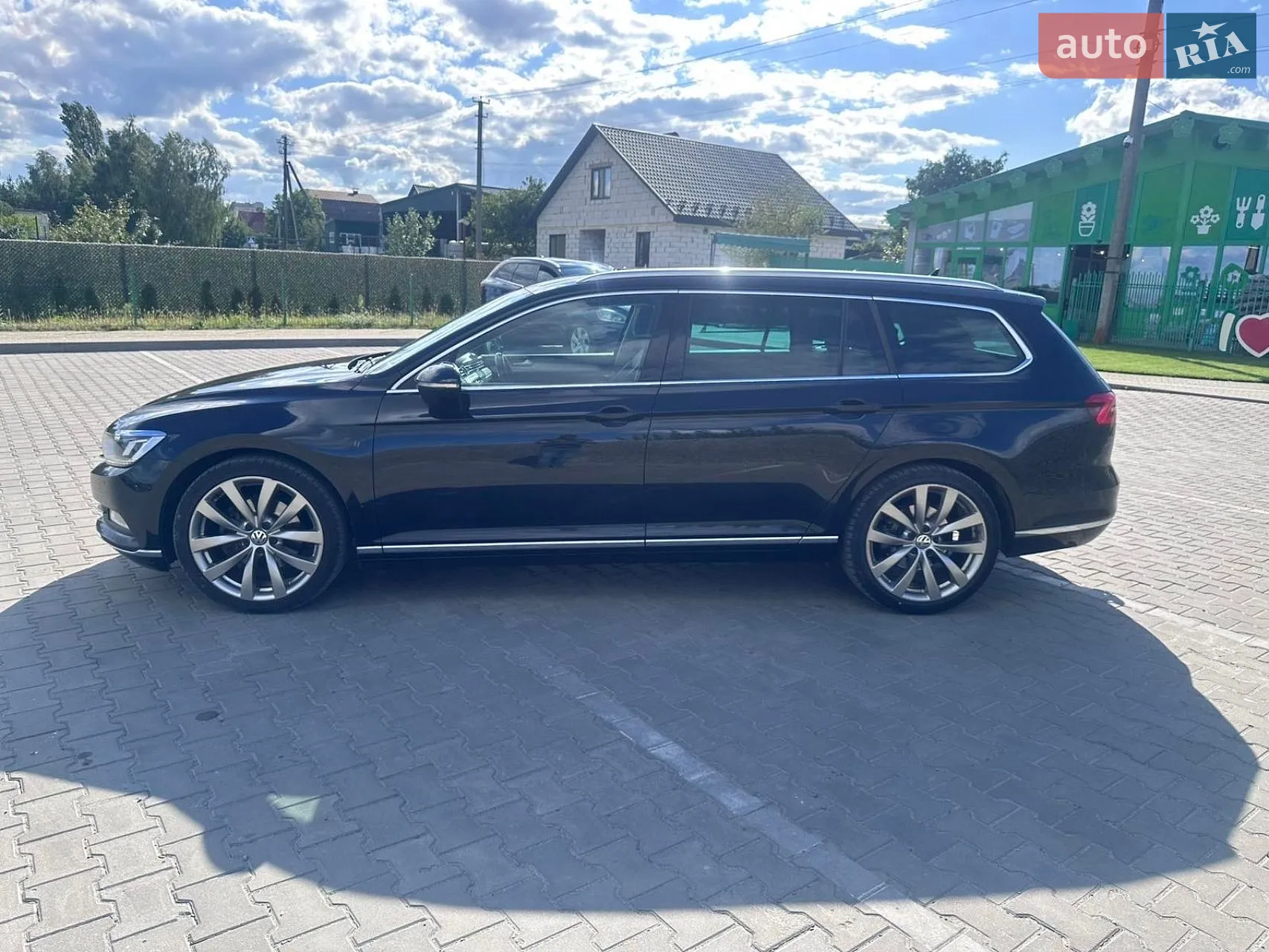 2015 Volkswagen Passat - мініатюра 13