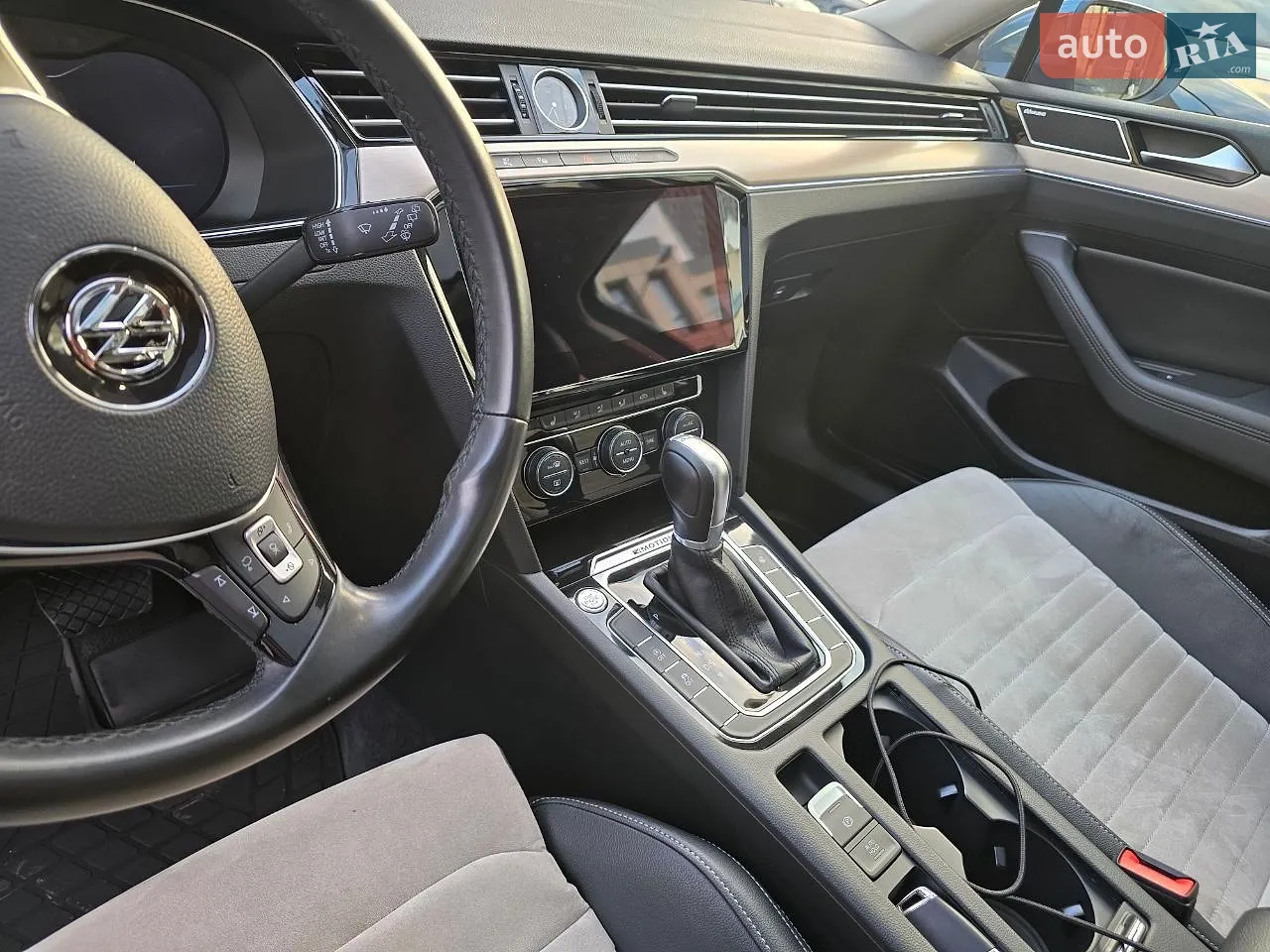 2017 Volkswagen Passat - мініатюра 17