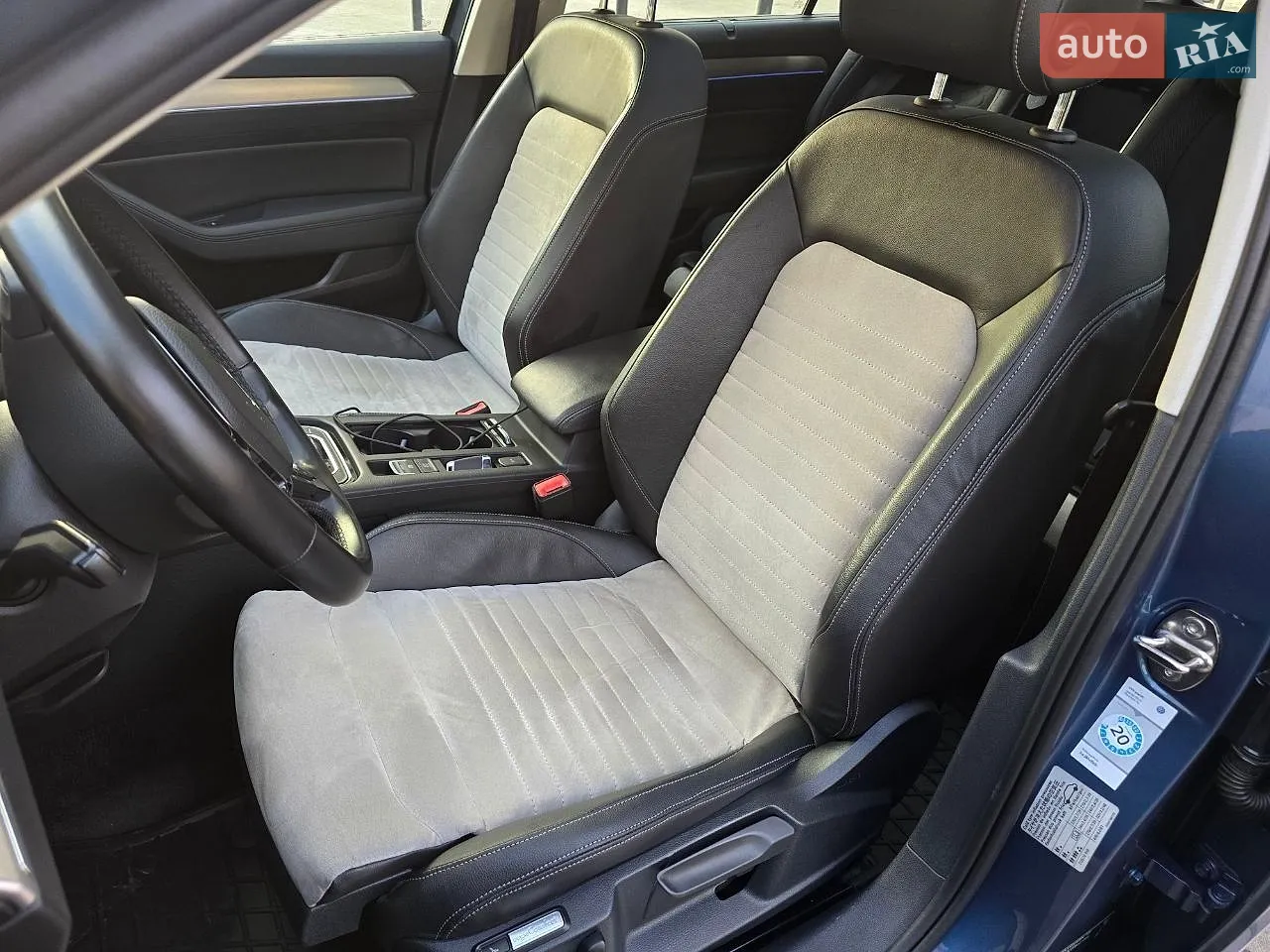 2017 Volkswagen Passat - мініатюра 15