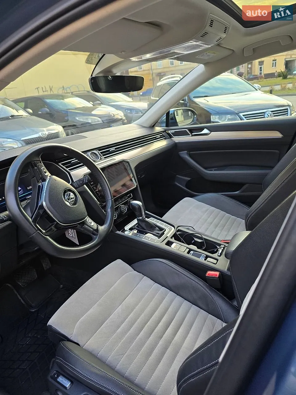 2017 Volkswagen Passat - мініатюра 18