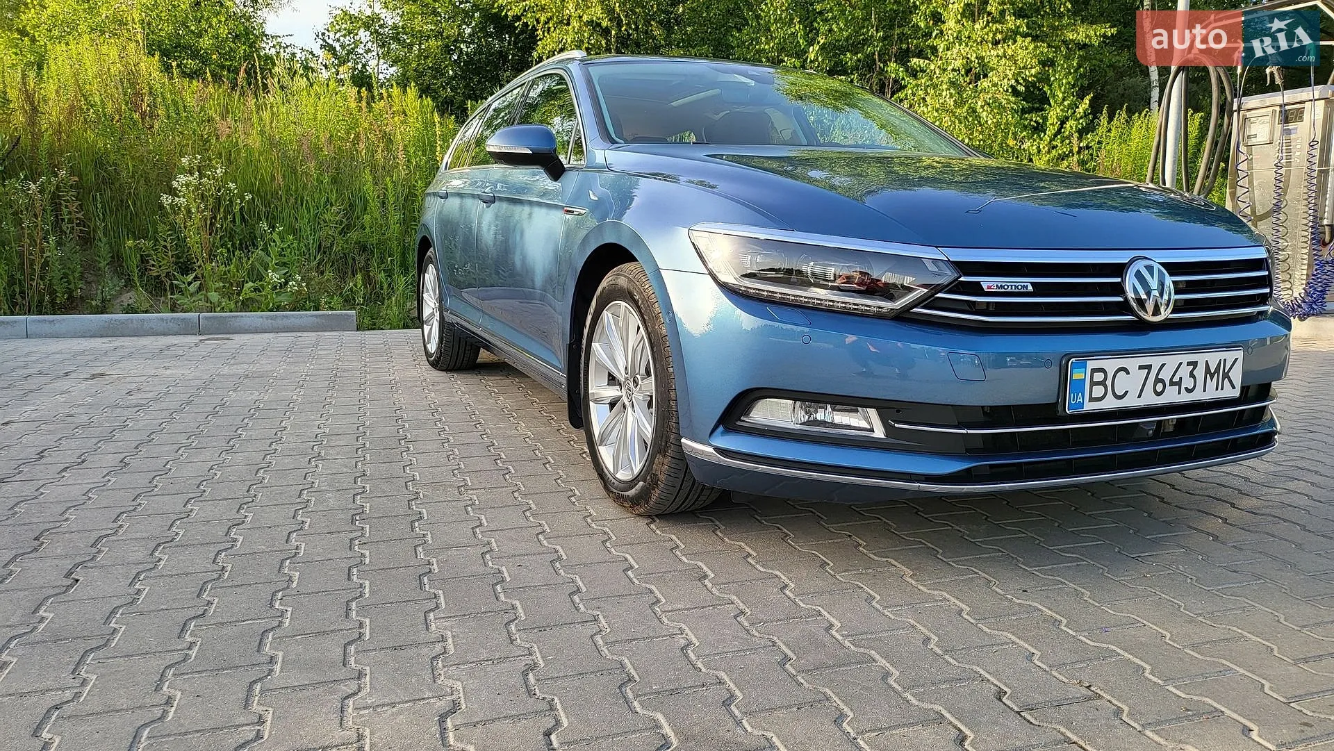 2017 Volkswagen Passat - фото 1