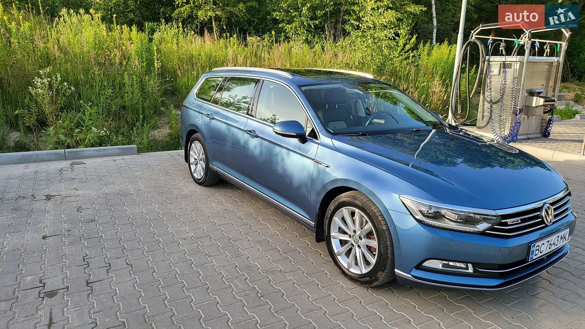 2017 Volkswagen Passat - мініатюра 4