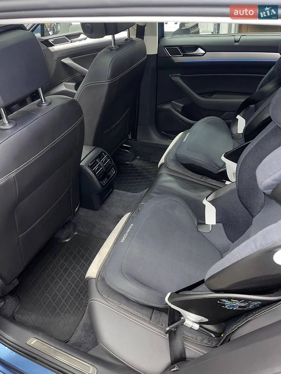2017 Volkswagen Passat - мініатюра 22