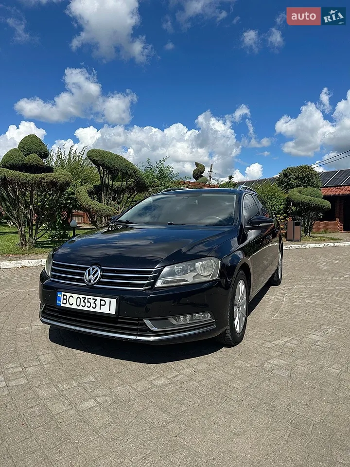 2014 Volkswagen Passat - мініатюра 63