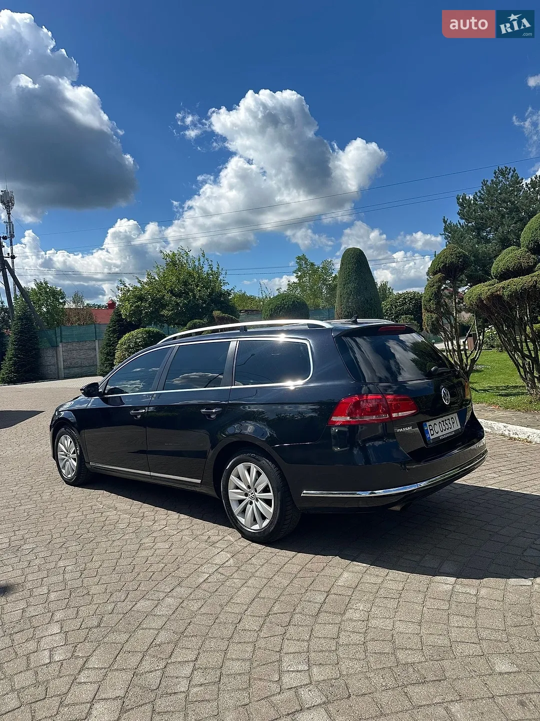 2014 Volkswagen Passat - мініатюра 4
