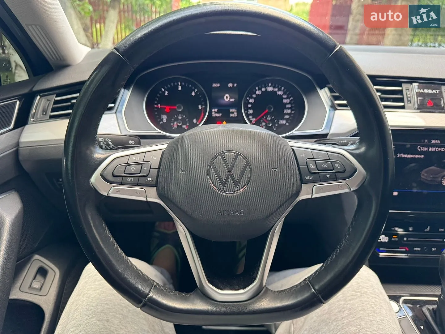 2022 Volkswagen Passat - мініатюра 33