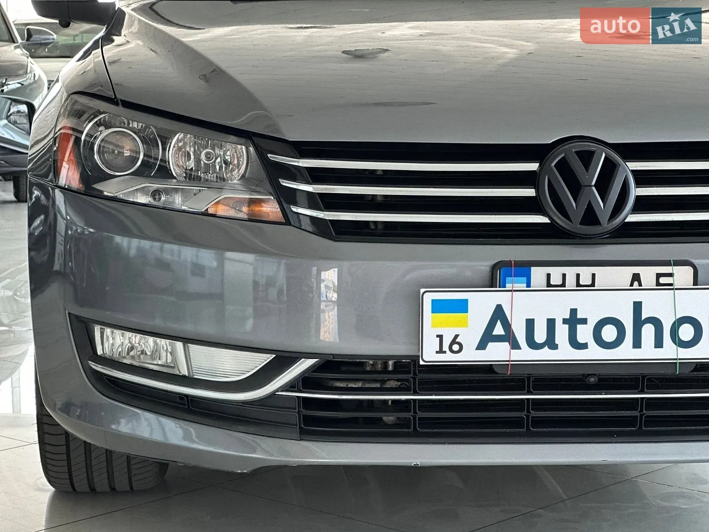2014 Volkswagen Passat - мініатюра 5