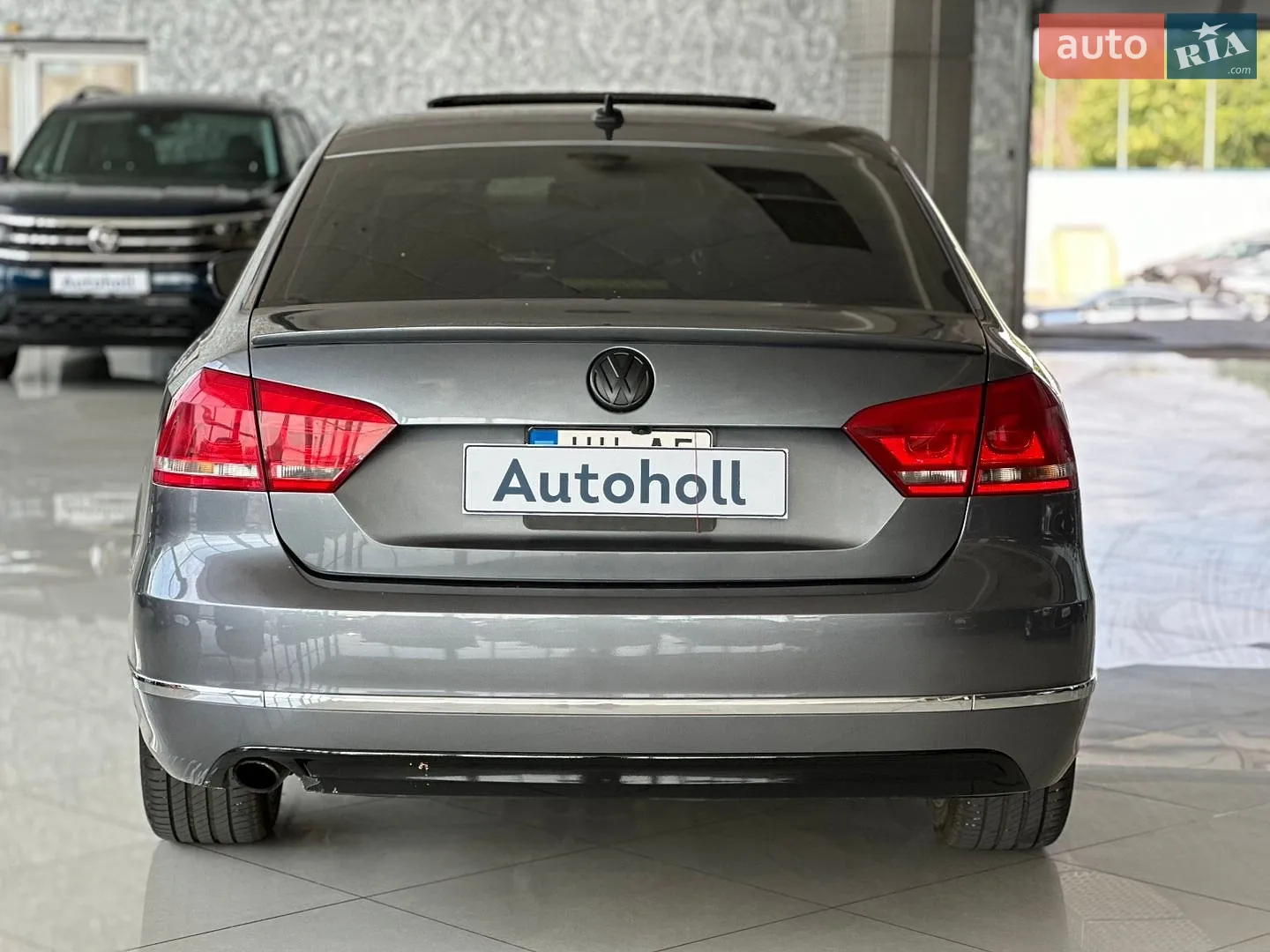 2014 Volkswagen Passat - мініатюра 8