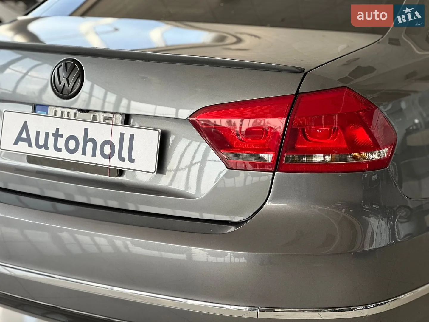 2014 Volkswagen Passat - мініатюра 10