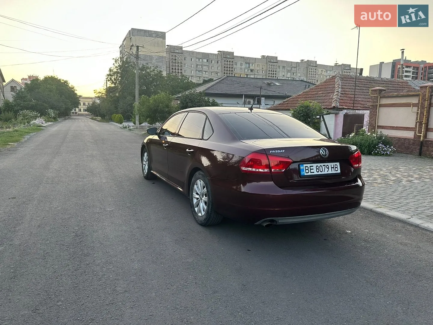 2012 Volkswagen Passat - мініатюра 10