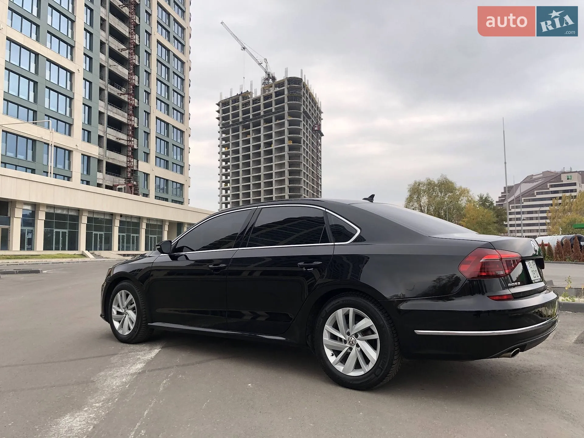 2018 Volkswagen Passat - мініатюра 4