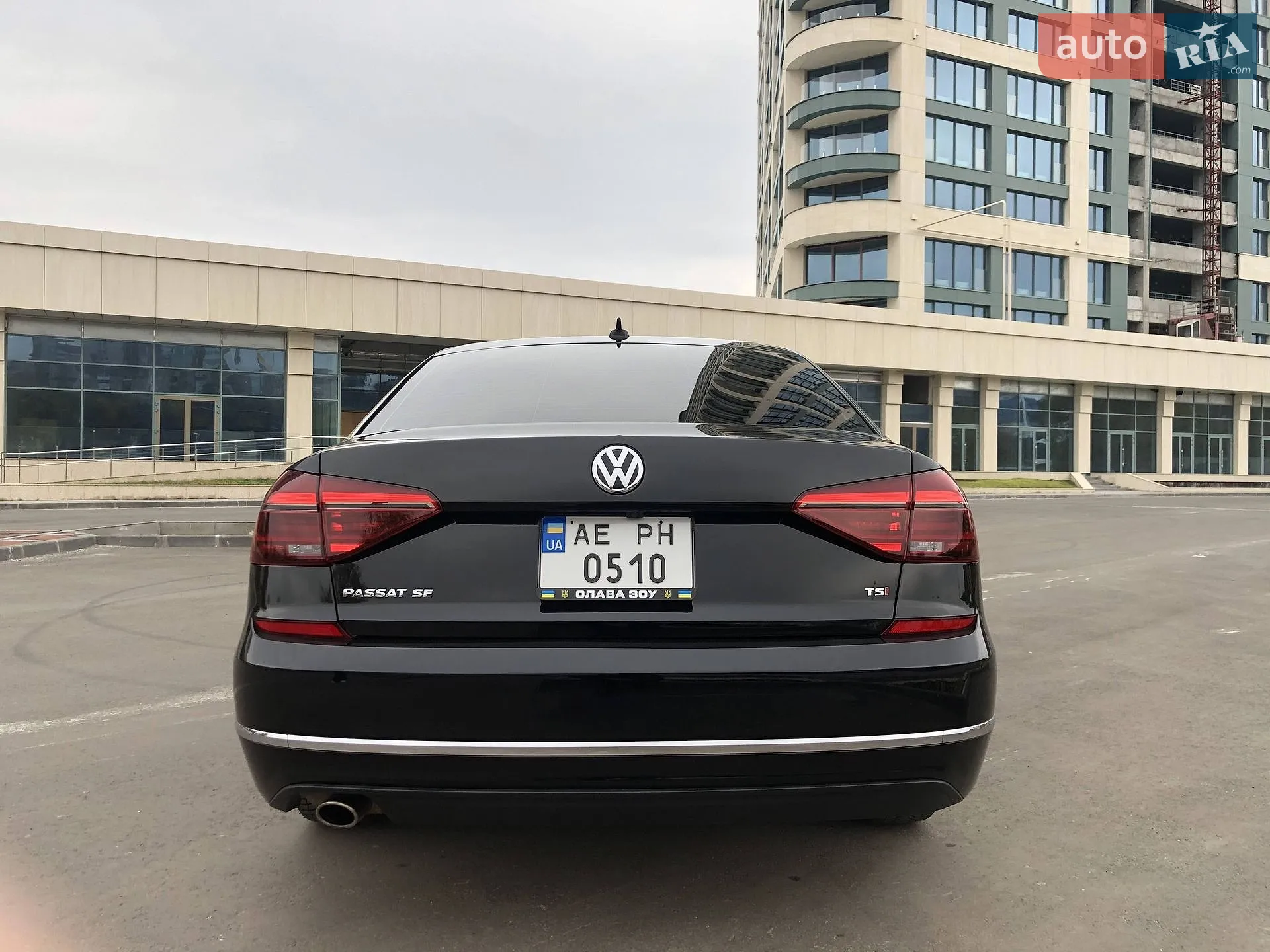 2018 Volkswagen Passat - мініатюра 6