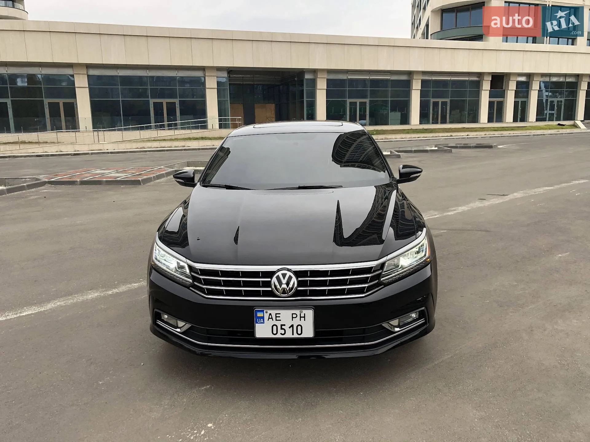 2018 Volkswagen Passat - мініатюра 9
