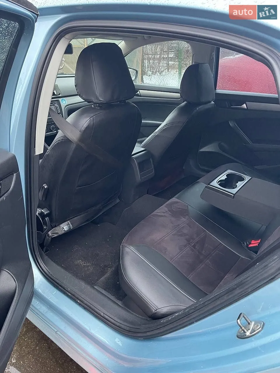 2012 Volkswagen Passat - мініатюра 5