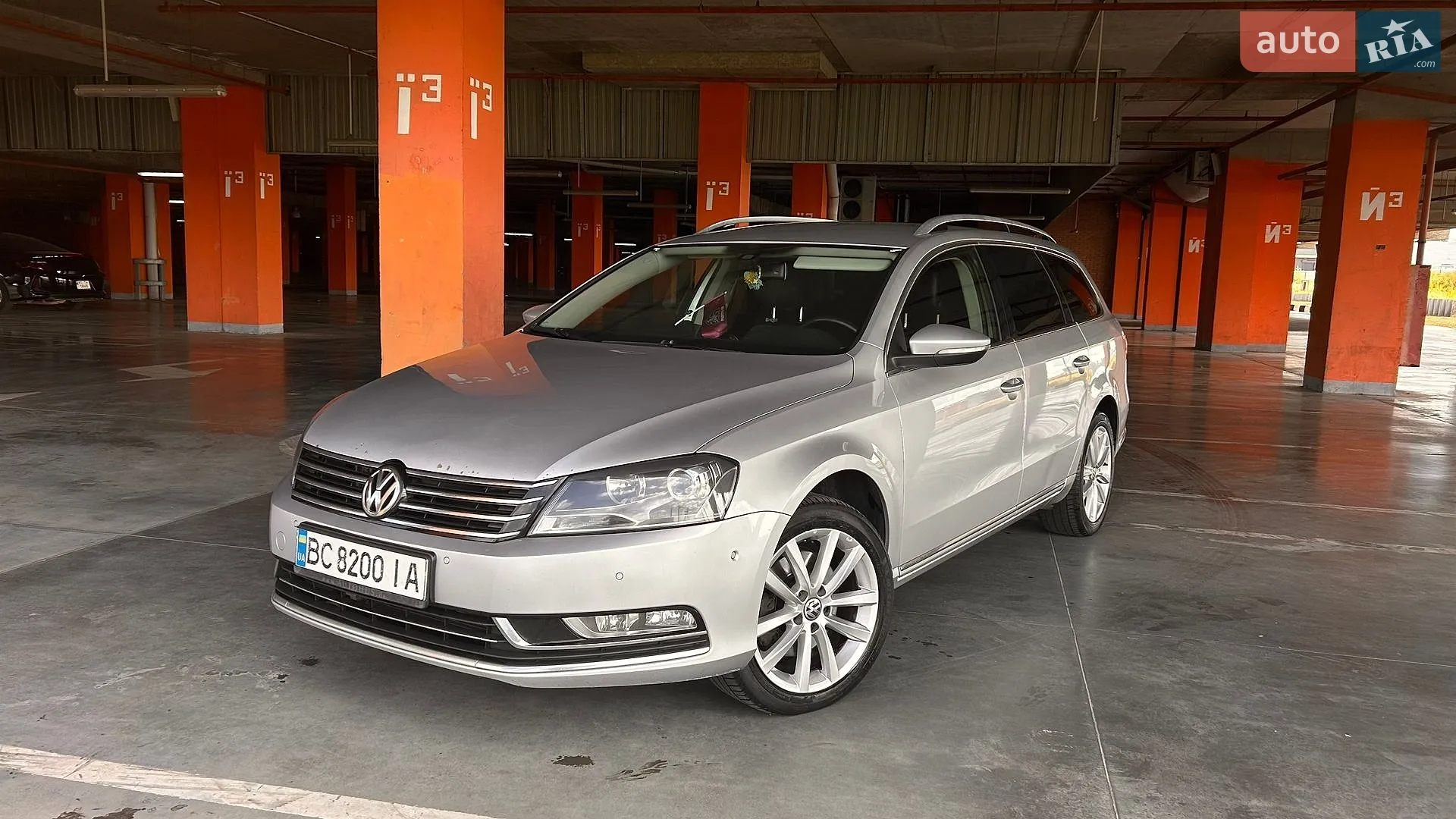 2013 Volkswagen Passat - мініатюра 2