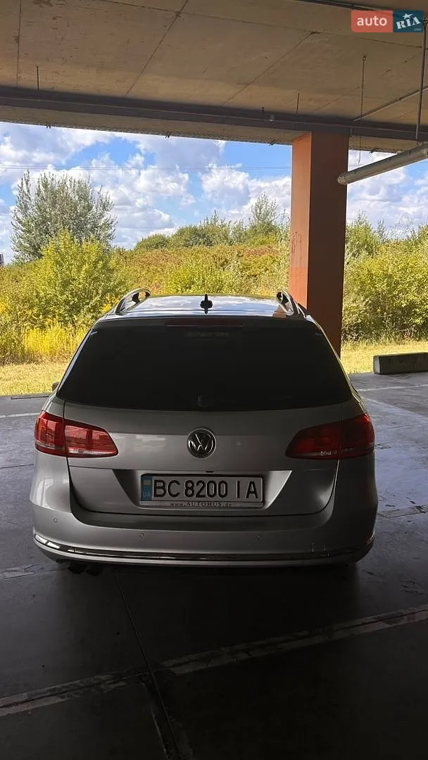 2013 Volkswagen Passat - мініатюра 7