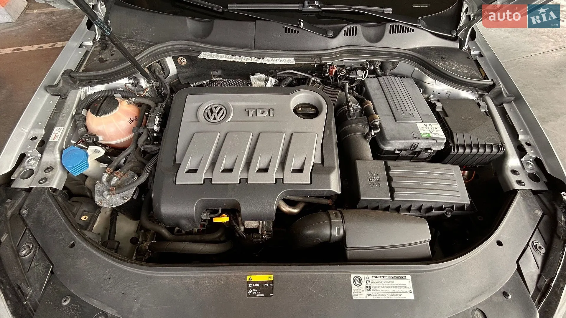 2013 Volkswagen Passat - мініатюра 30