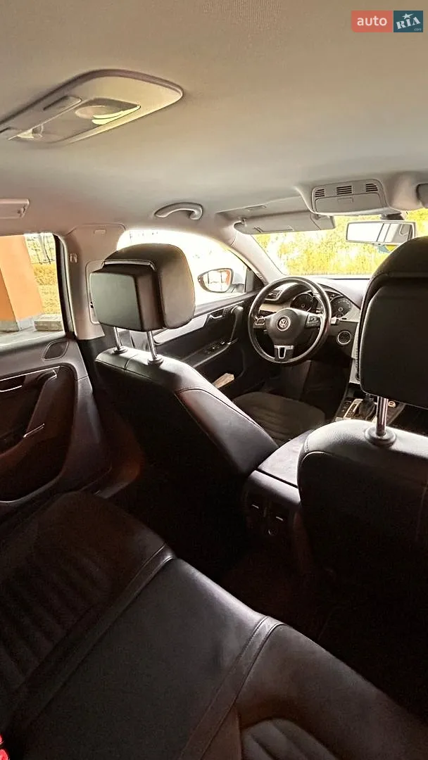 2013 Volkswagen Passat - мініатюра 34