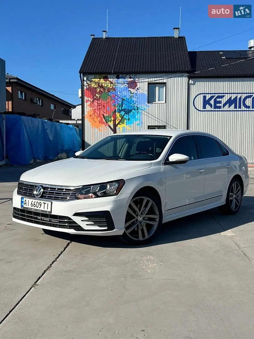 2016 Volkswagen Passat - мініатюра 2