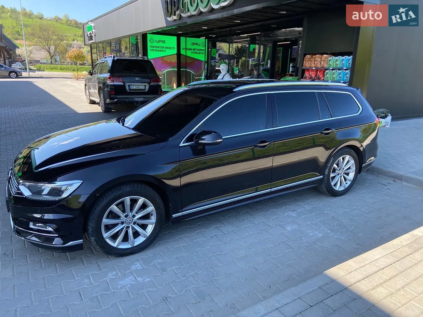 2015 Volkswagen Passat - мініатюра 4