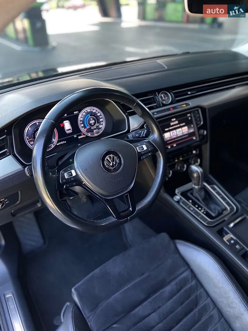2015 Volkswagen Passat - мініатюра 15