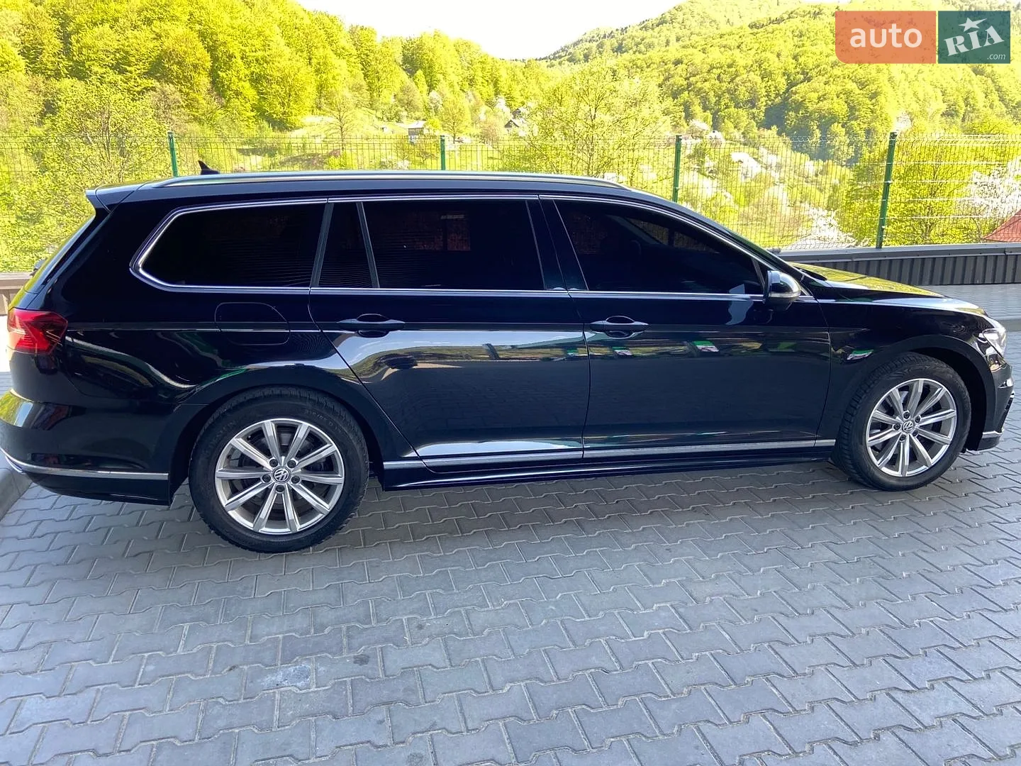 2015 Volkswagen Passat - мініатюра 6