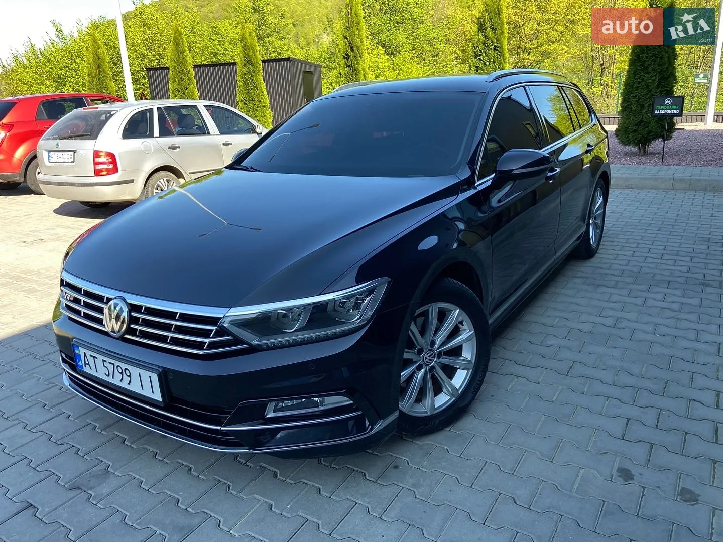 2015 Volkswagen Passat - мініатюра 33