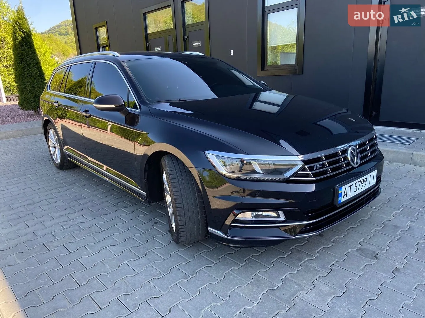 2015 Volkswagen Passat - мініатюра 35