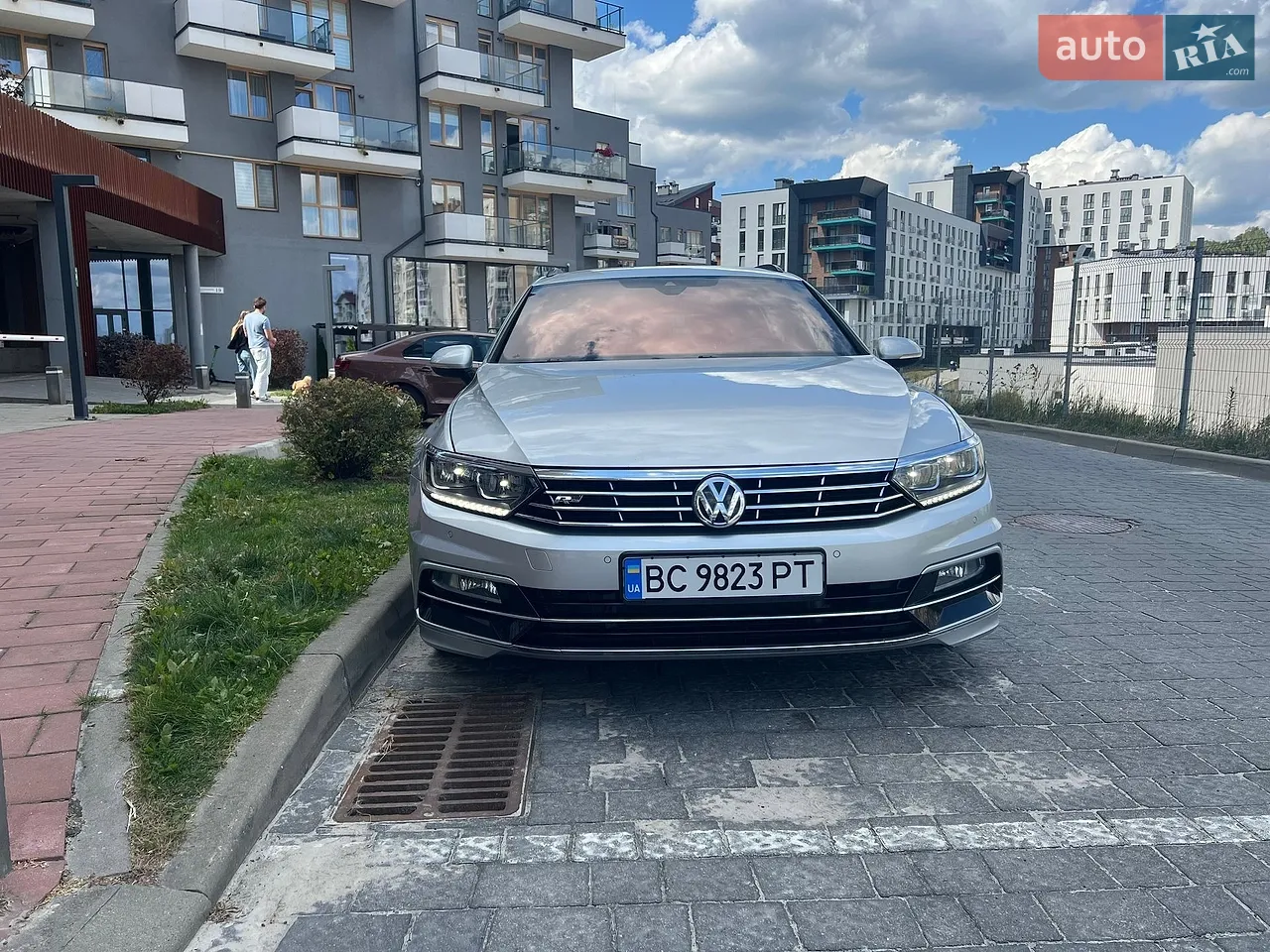 2016 Volkswagen Passat - мініатюра 30
