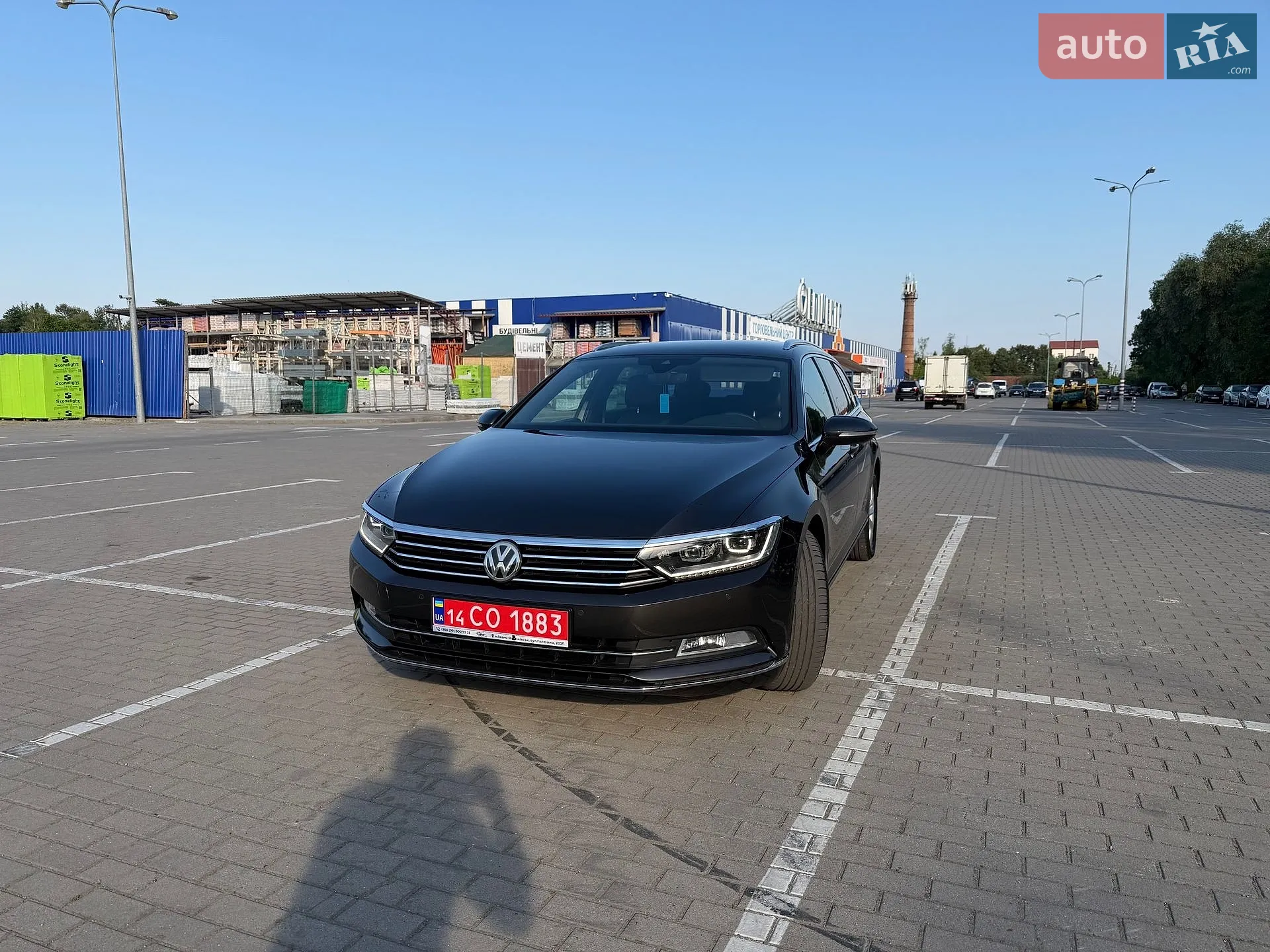2018 Volkswagen Passat - мініатюра 2