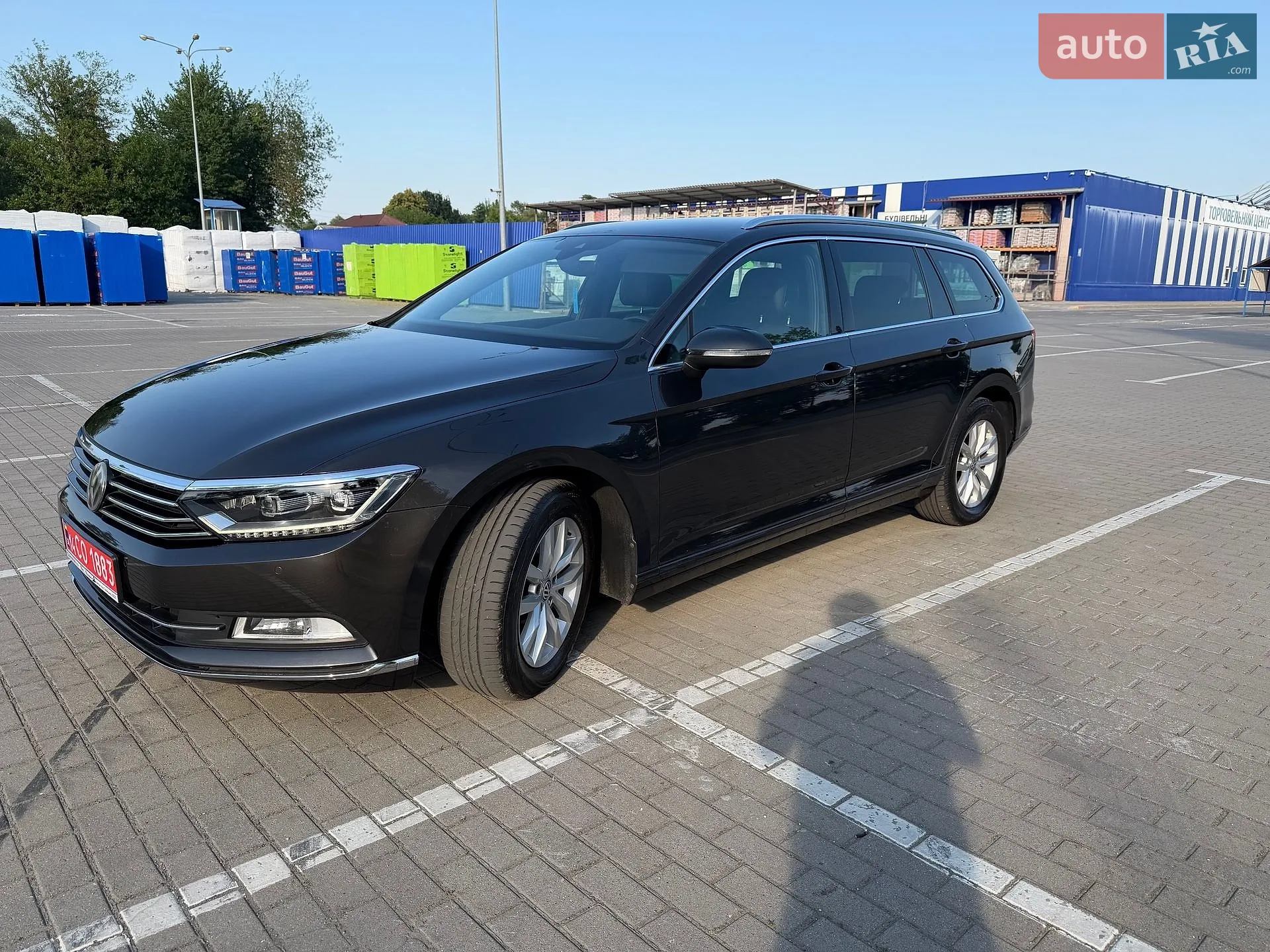 2018 Volkswagen Passat - мініатюра 6