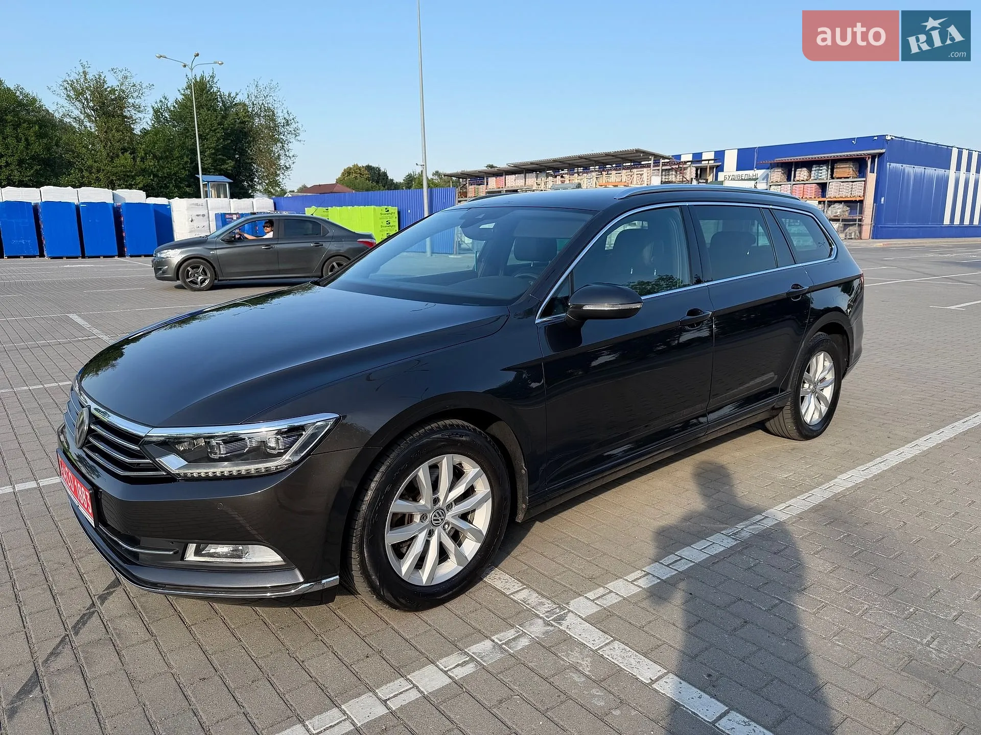 2018 Volkswagen Passat - мініатюра 8
