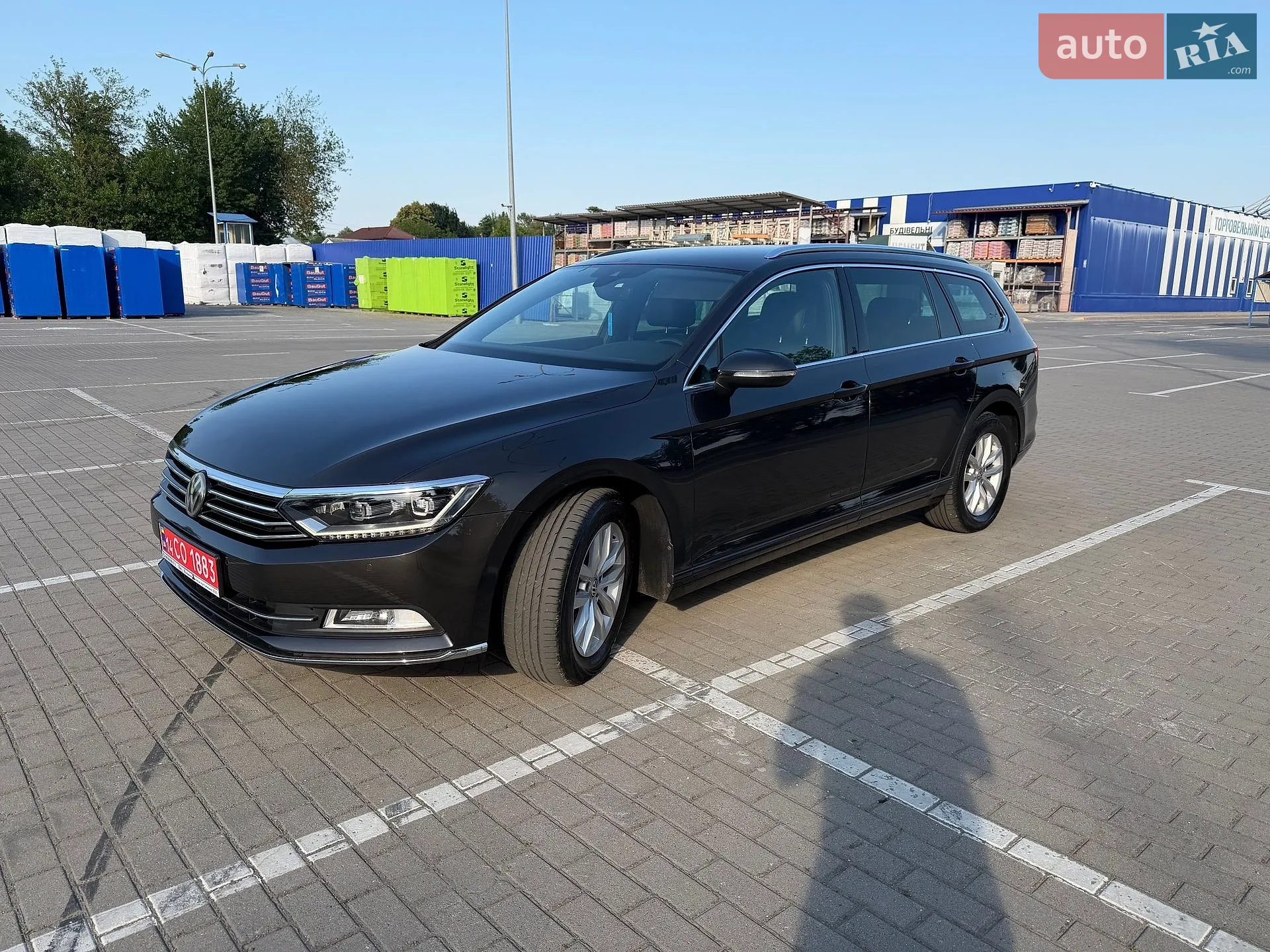2018 Volkswagen Passat - мініатюра 7