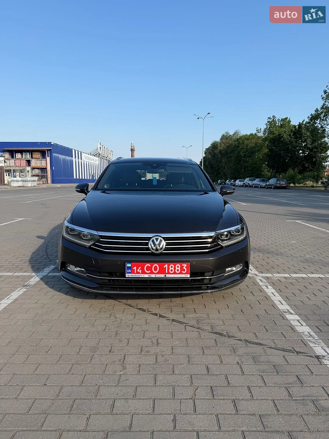 2018 Volkswagen Passat - мініатюра 9