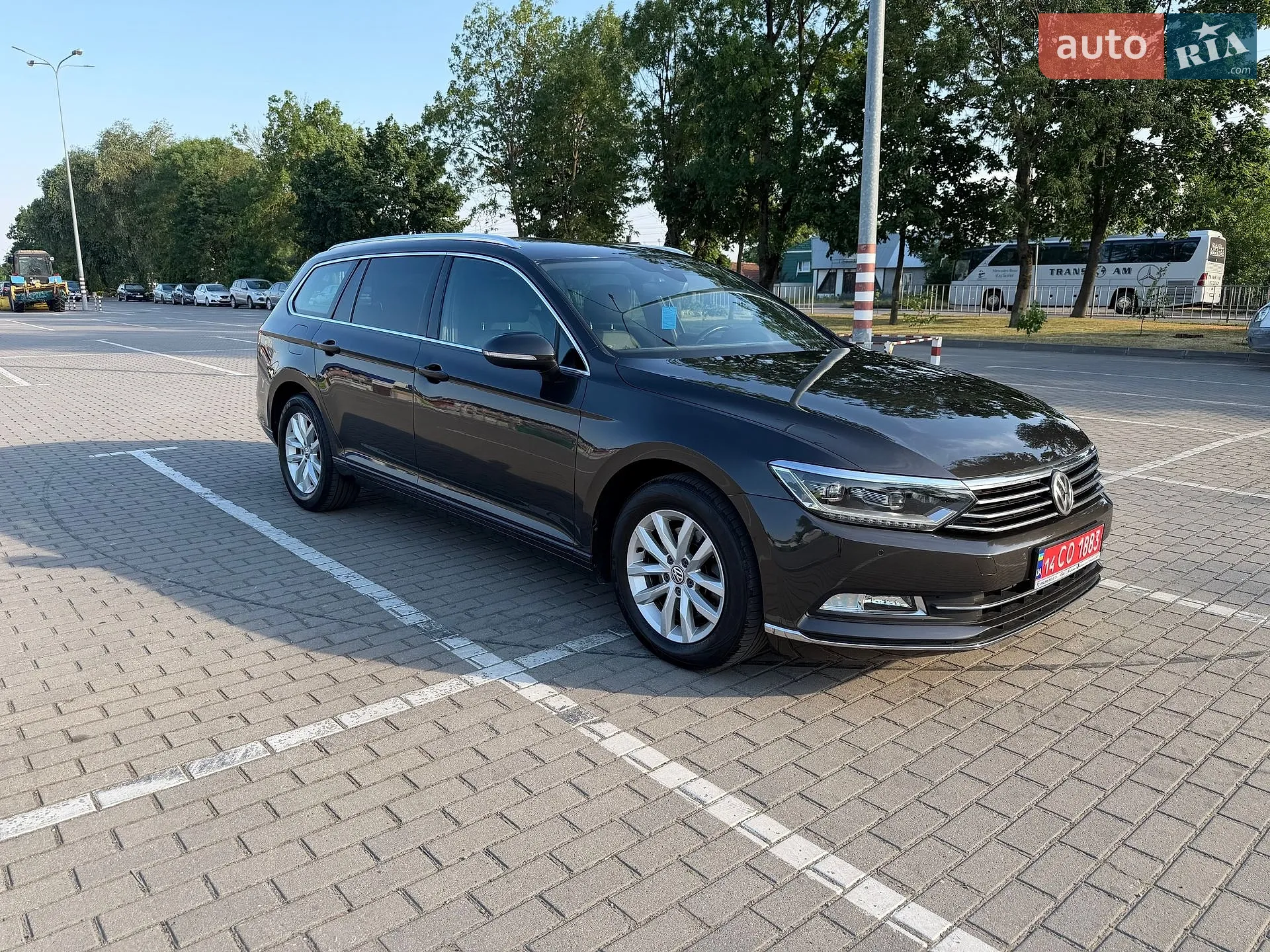 2018 Volkswagen Passat - мініатюра 11