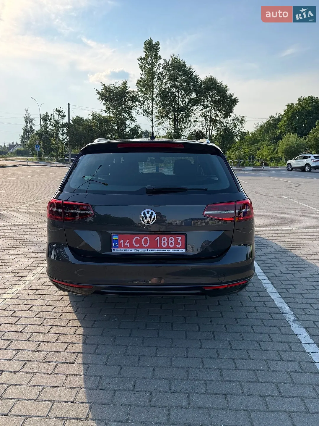 2018 Volkswagen Passat - мініатюра 14