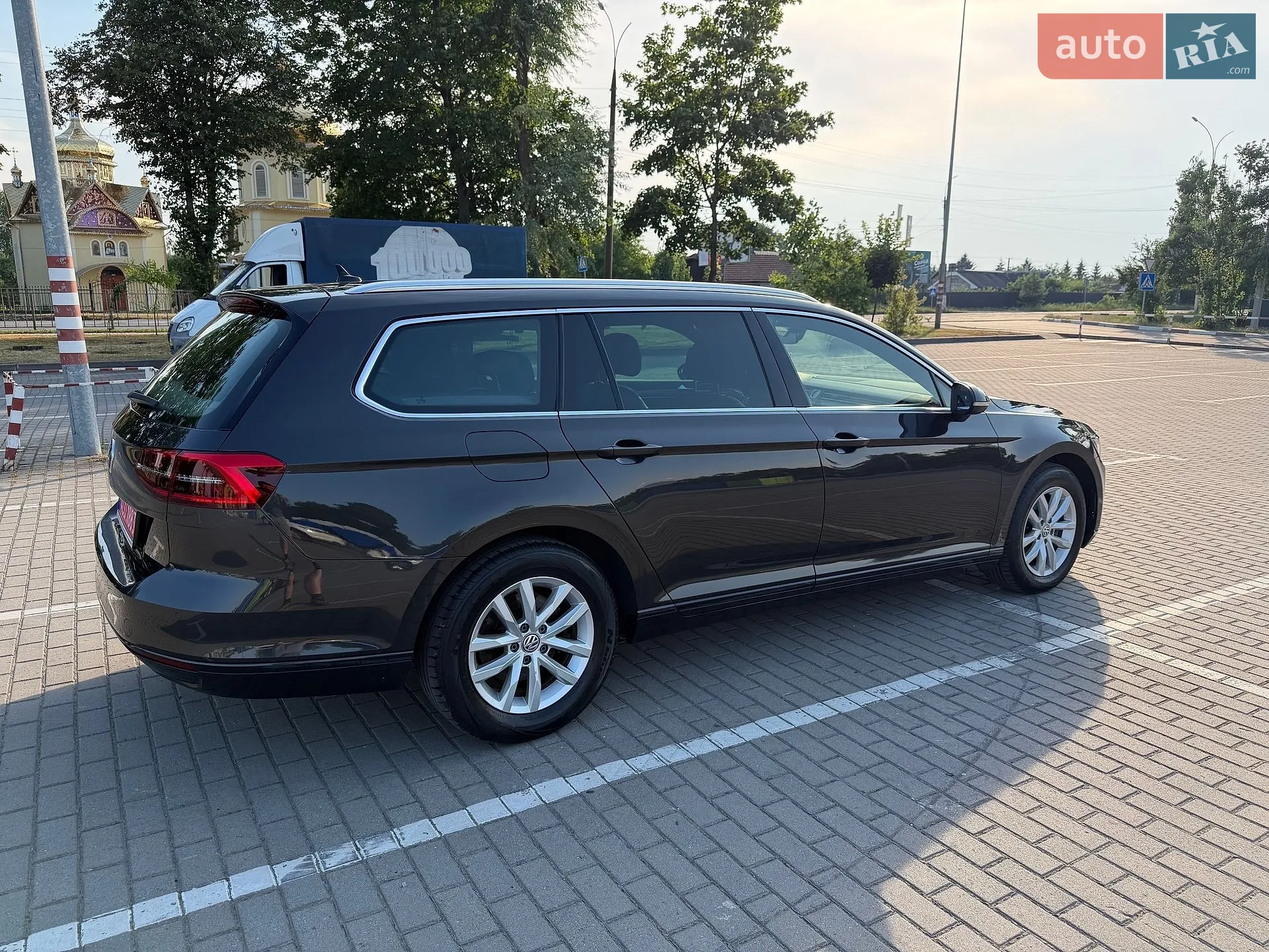 2018 Volkswagen Passat - мініатюра 13