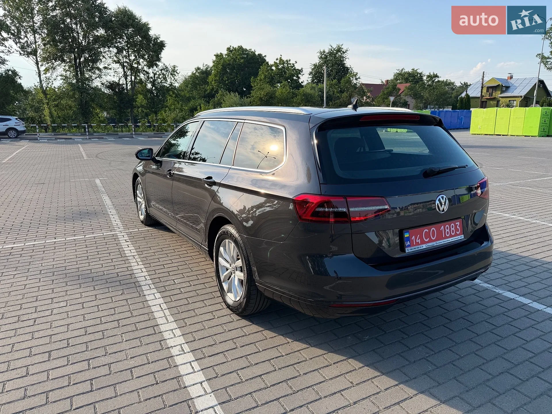2018 Volkswagen Passat - мініатюра 15