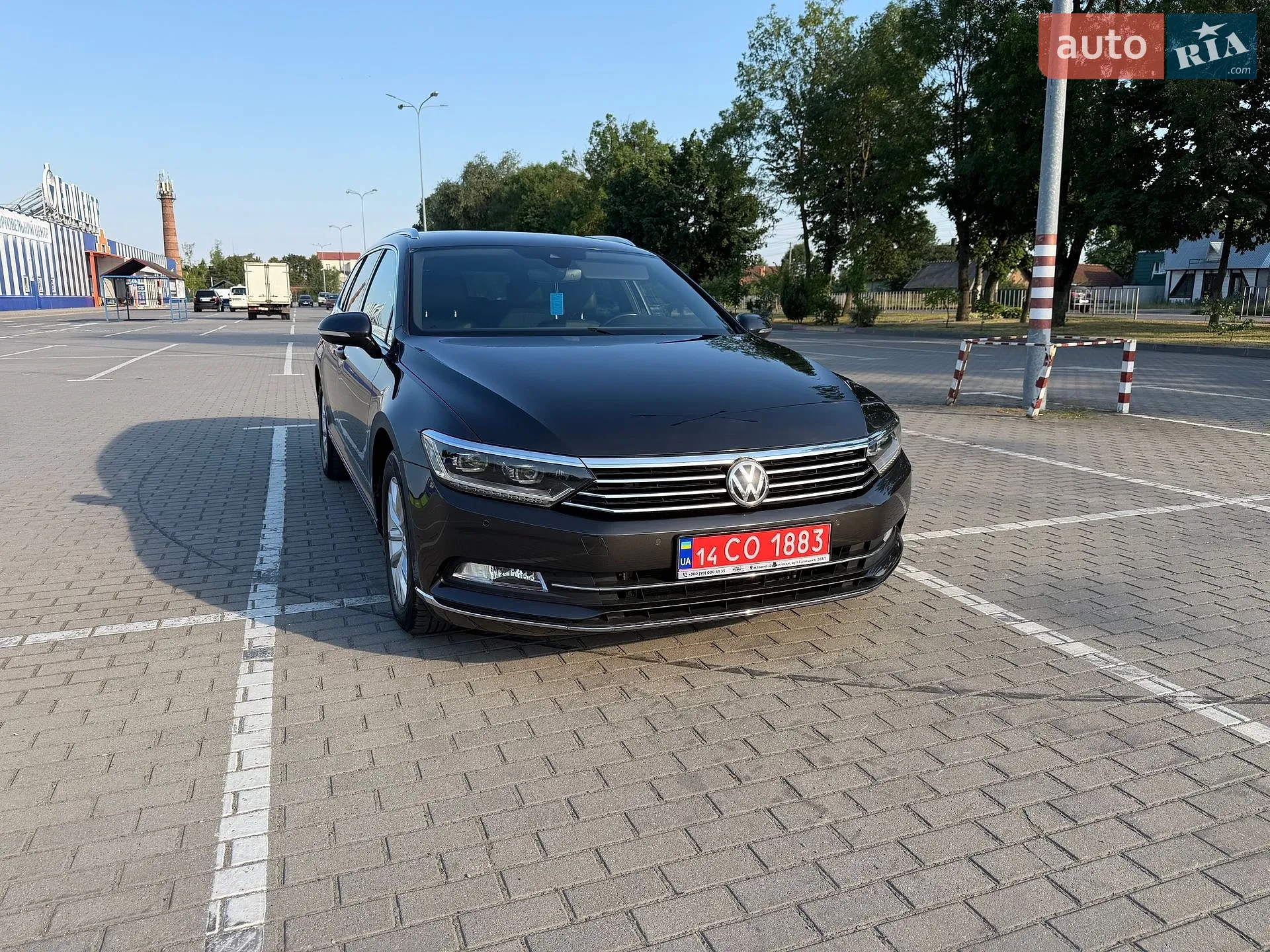 2018 Volkswagen Passat - мініатюра 18