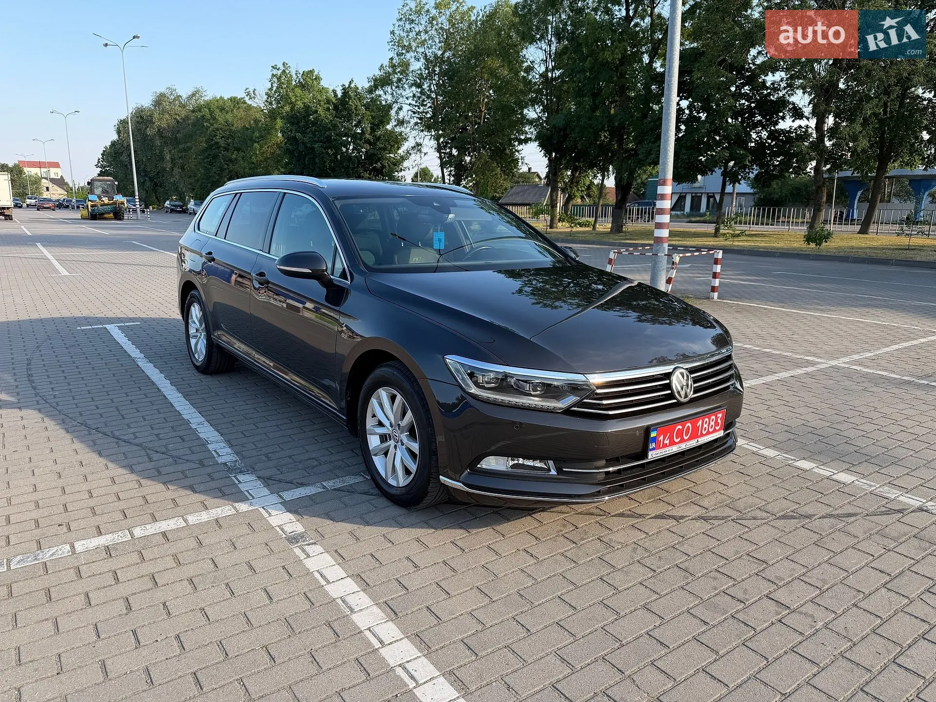 2018 Volkswagen Passat - мініатюра 19