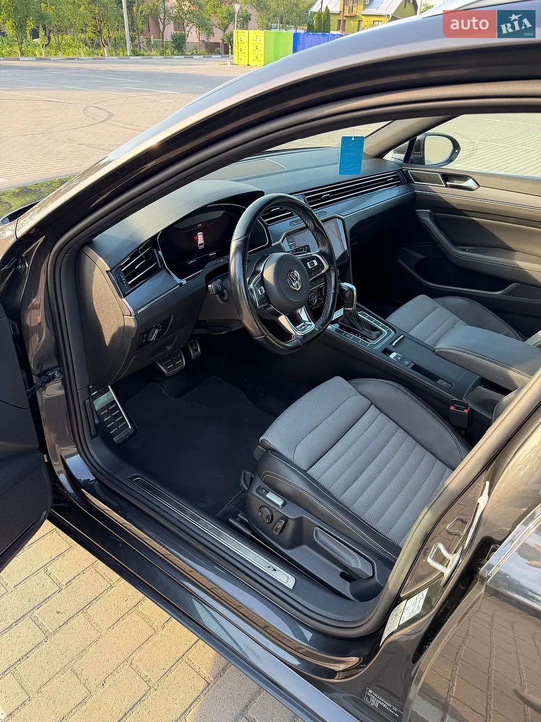 2018 Volkswagen Passat - мініатюра 20