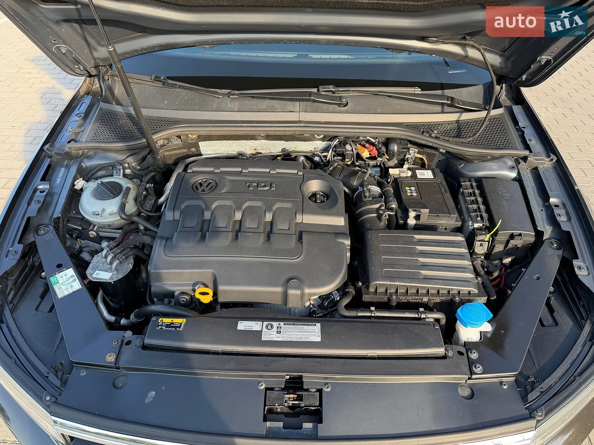 2018 Volkswagen Passat - мініатюра 43