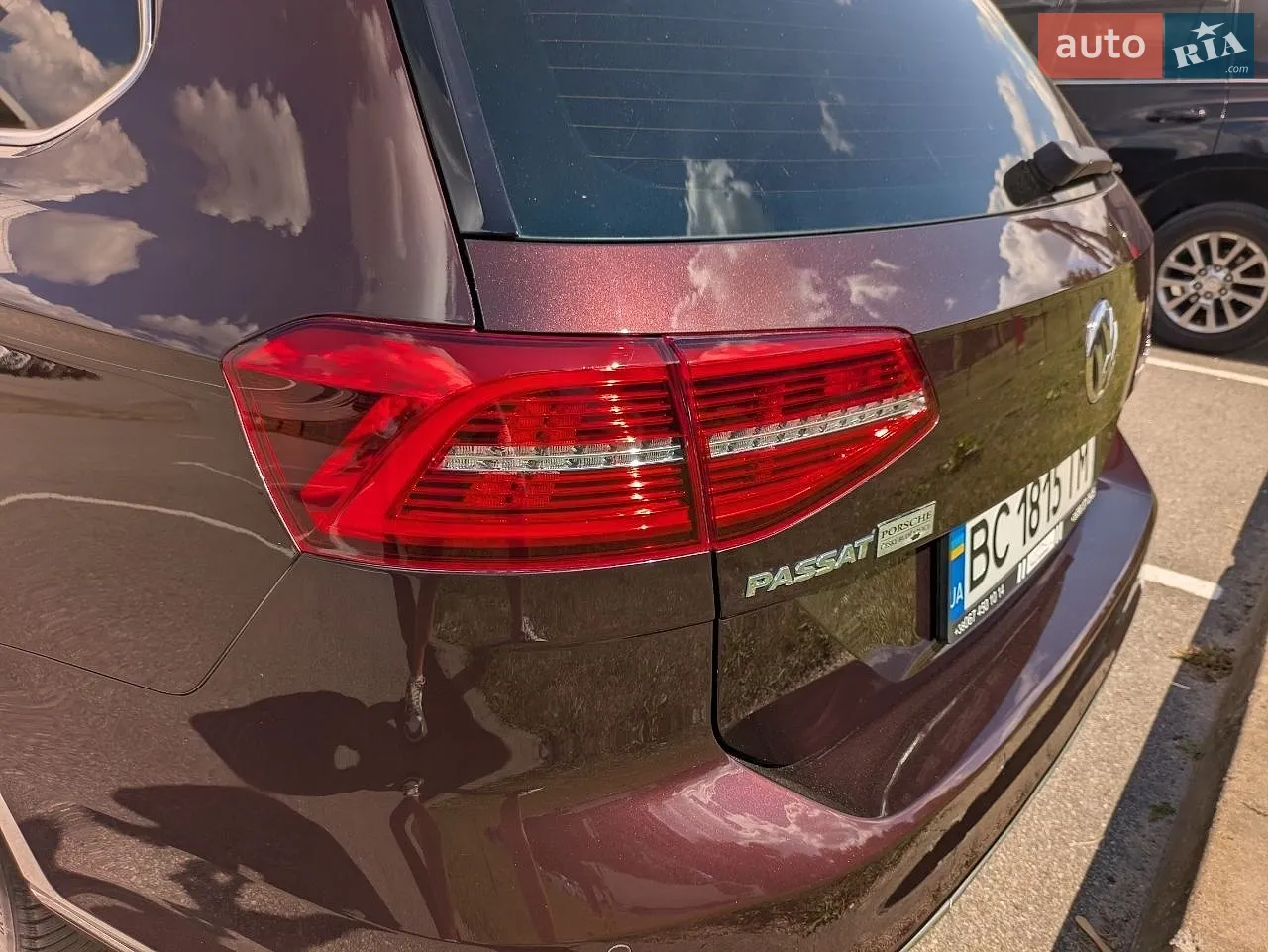 2015 Volkswagen Passat - мініатюра 6