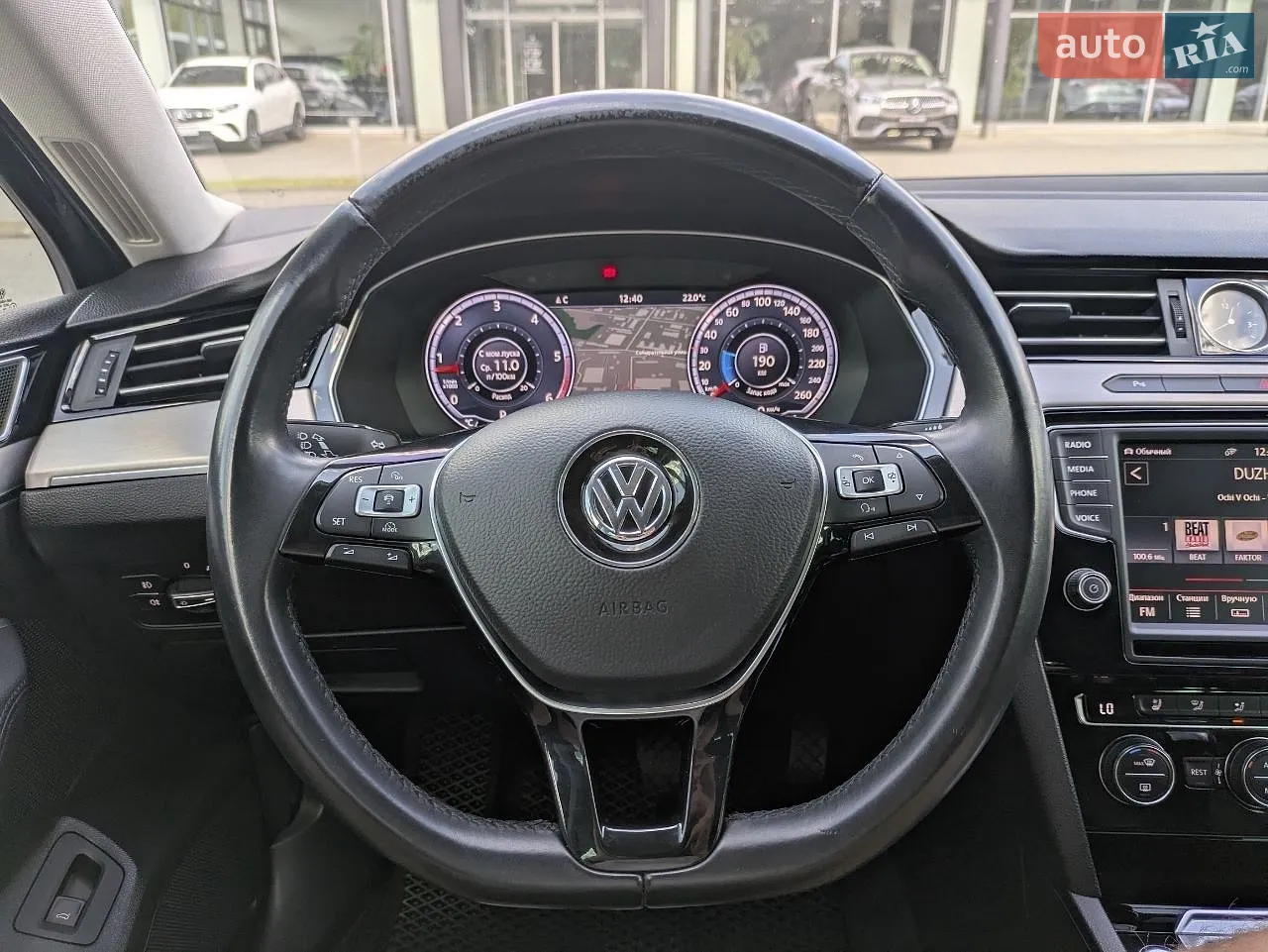 2015 Volkswagen Passat - мініатюра 12