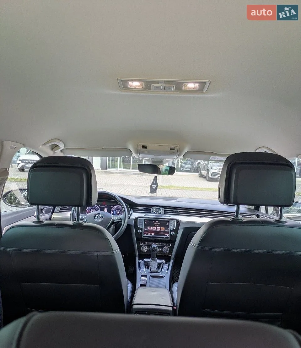 2015 Volkswagen Passat - мініатюра 26