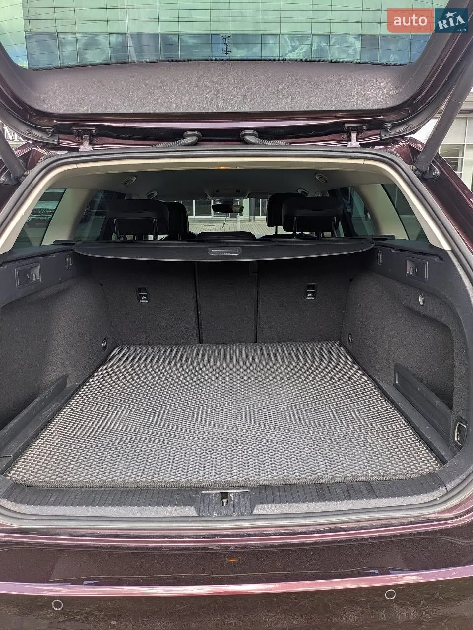 2015 Volkswagen Passat - мініатюра 27