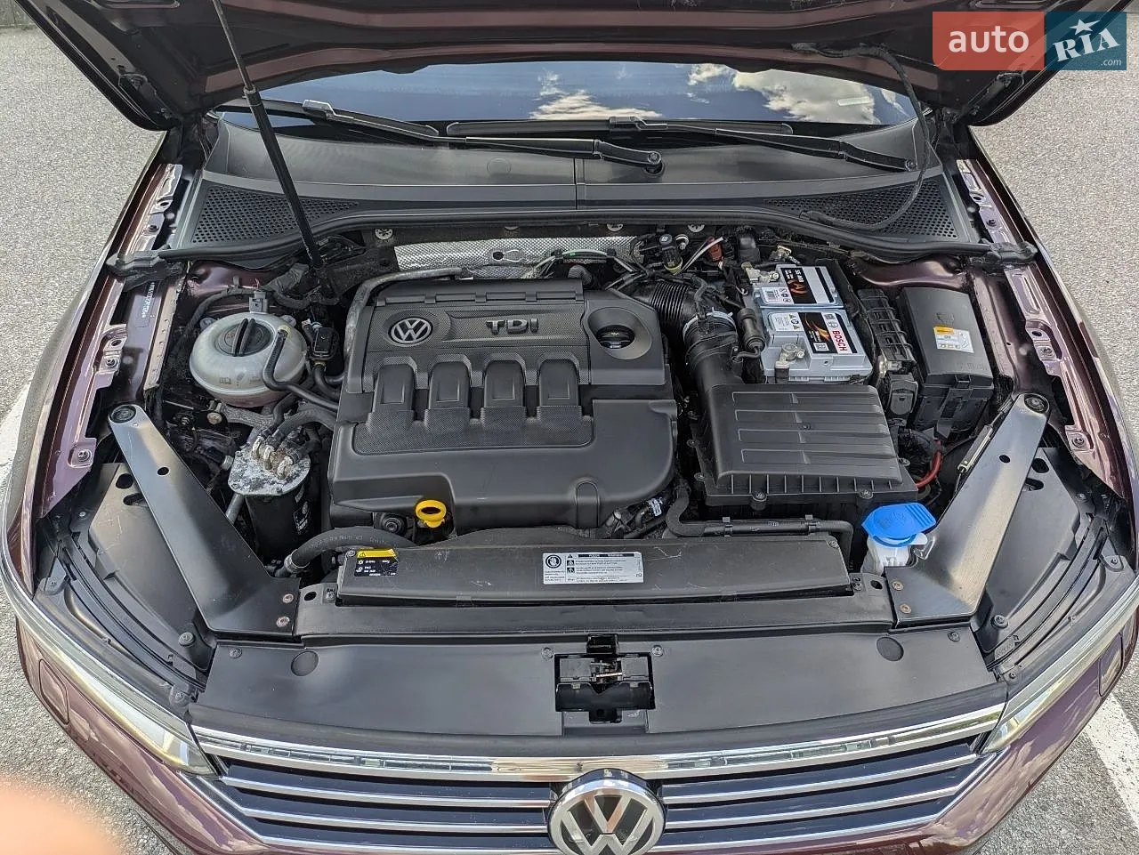 2015 Volkswagen Passat - мініатюра 31