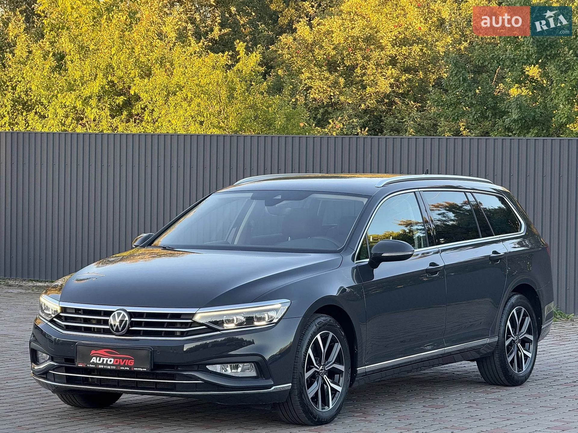 2021 Volkswagen Passat - мініатюра 8